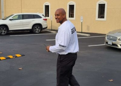 Gary Mayo Security