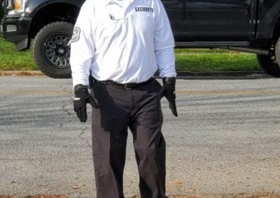 Gary Mayo Security